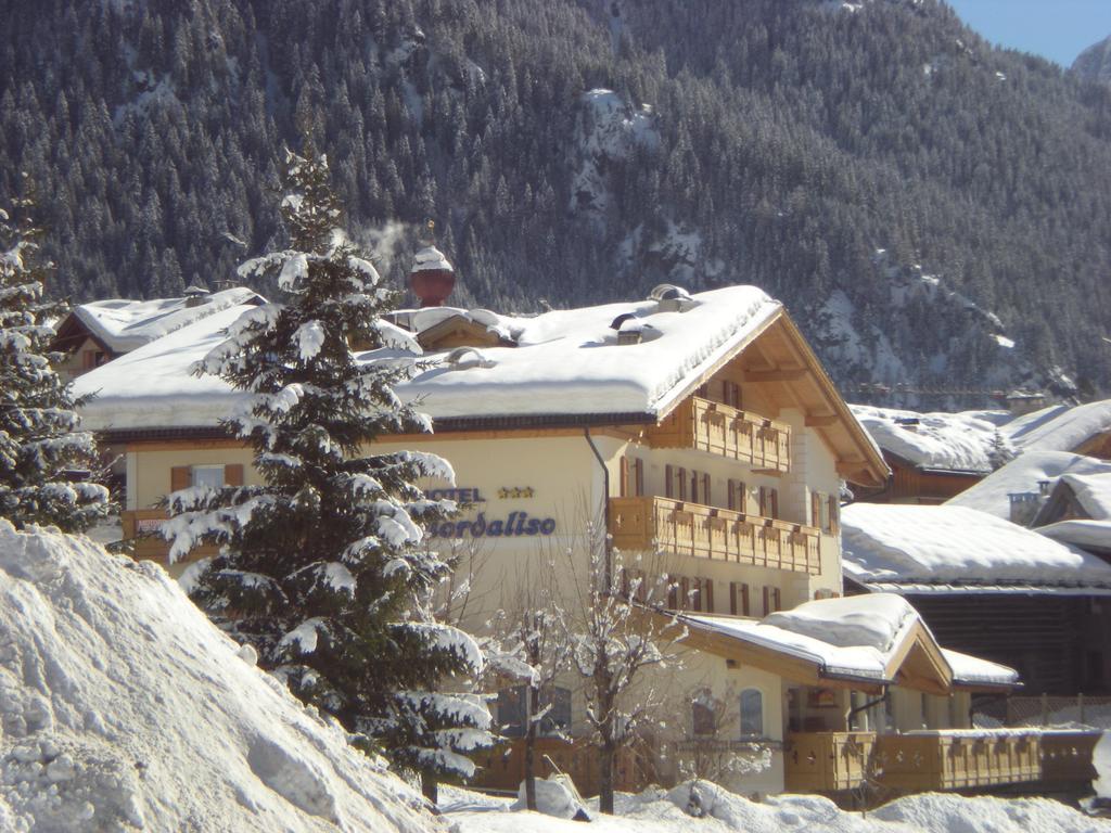 Albergo Fiordaliso Canazei Εξωτερικό φωτογραφία